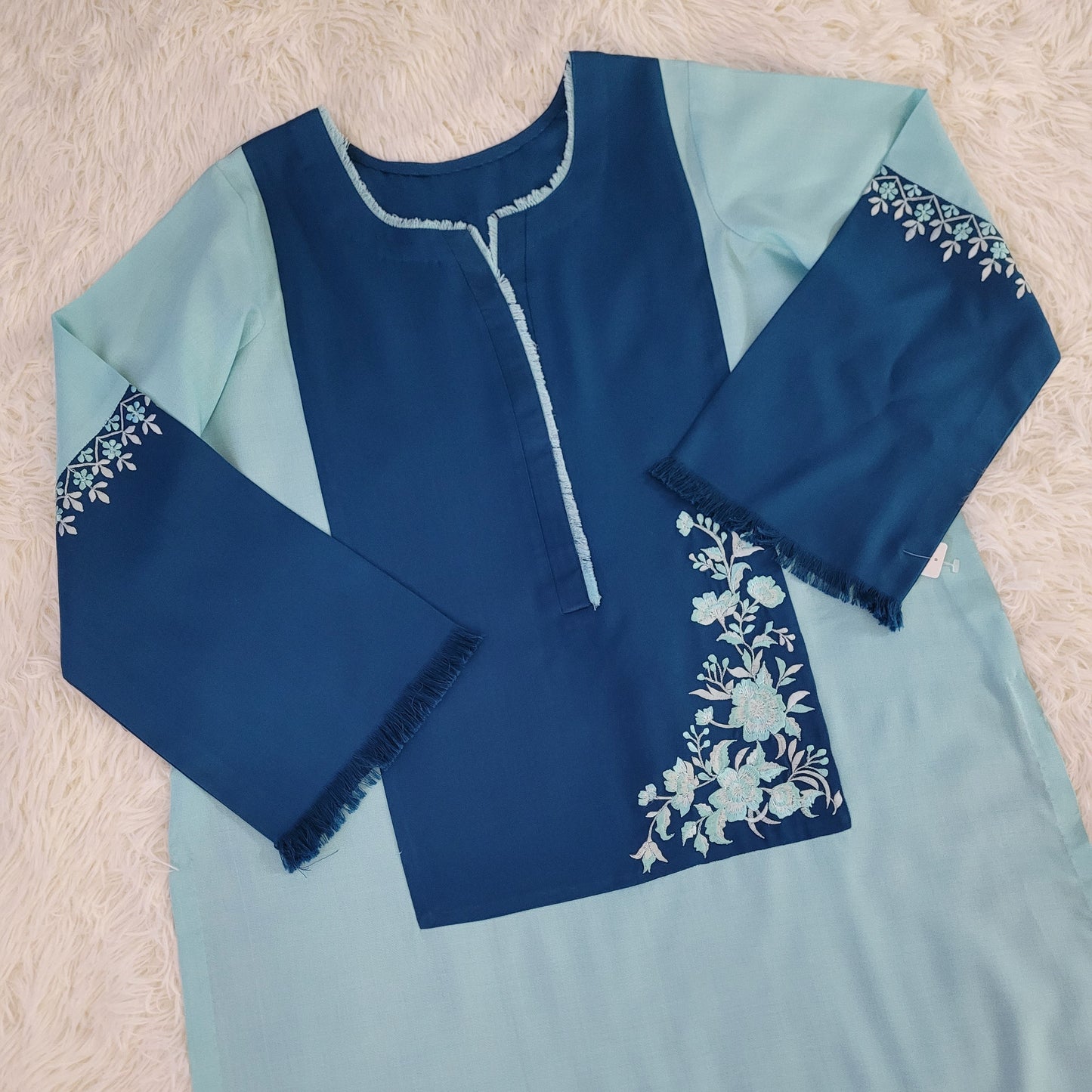 Indigo Mirage