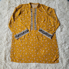 Marigold Lace