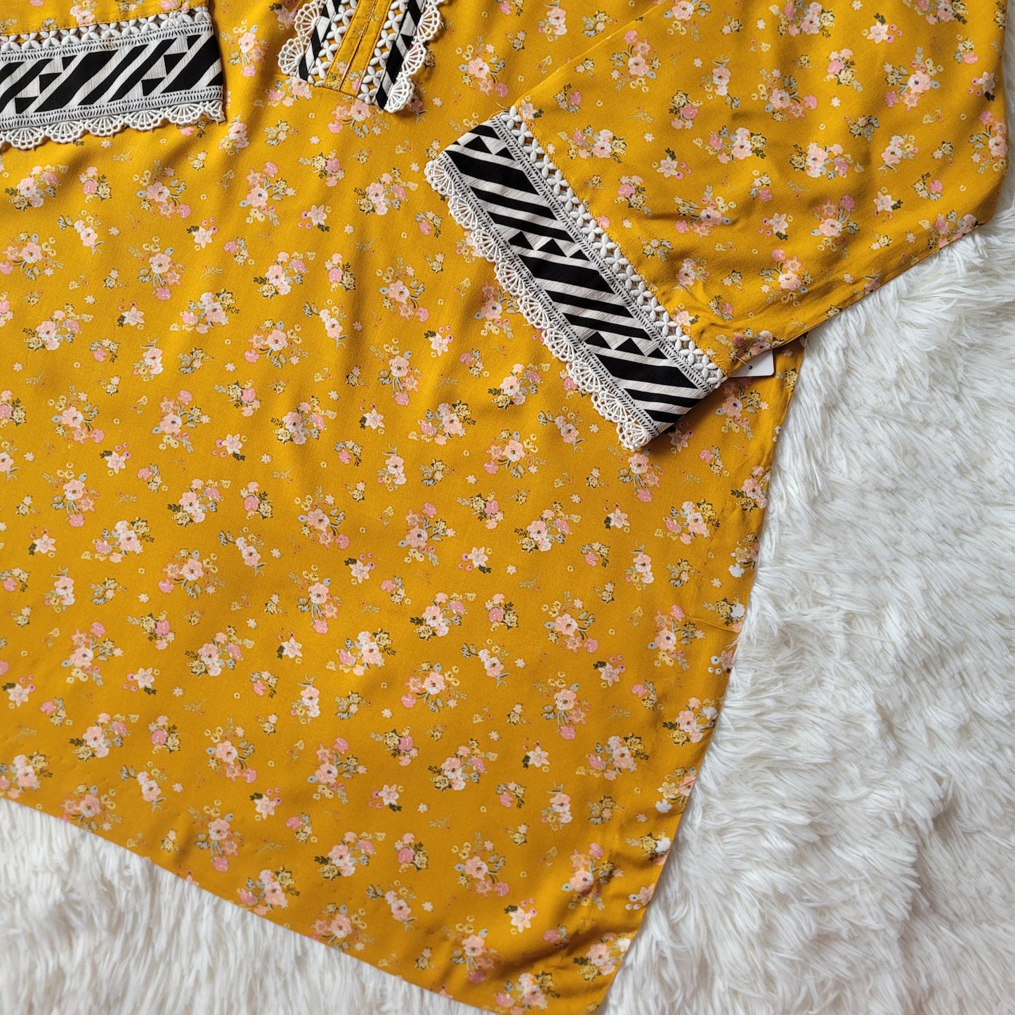 Marigold Lace