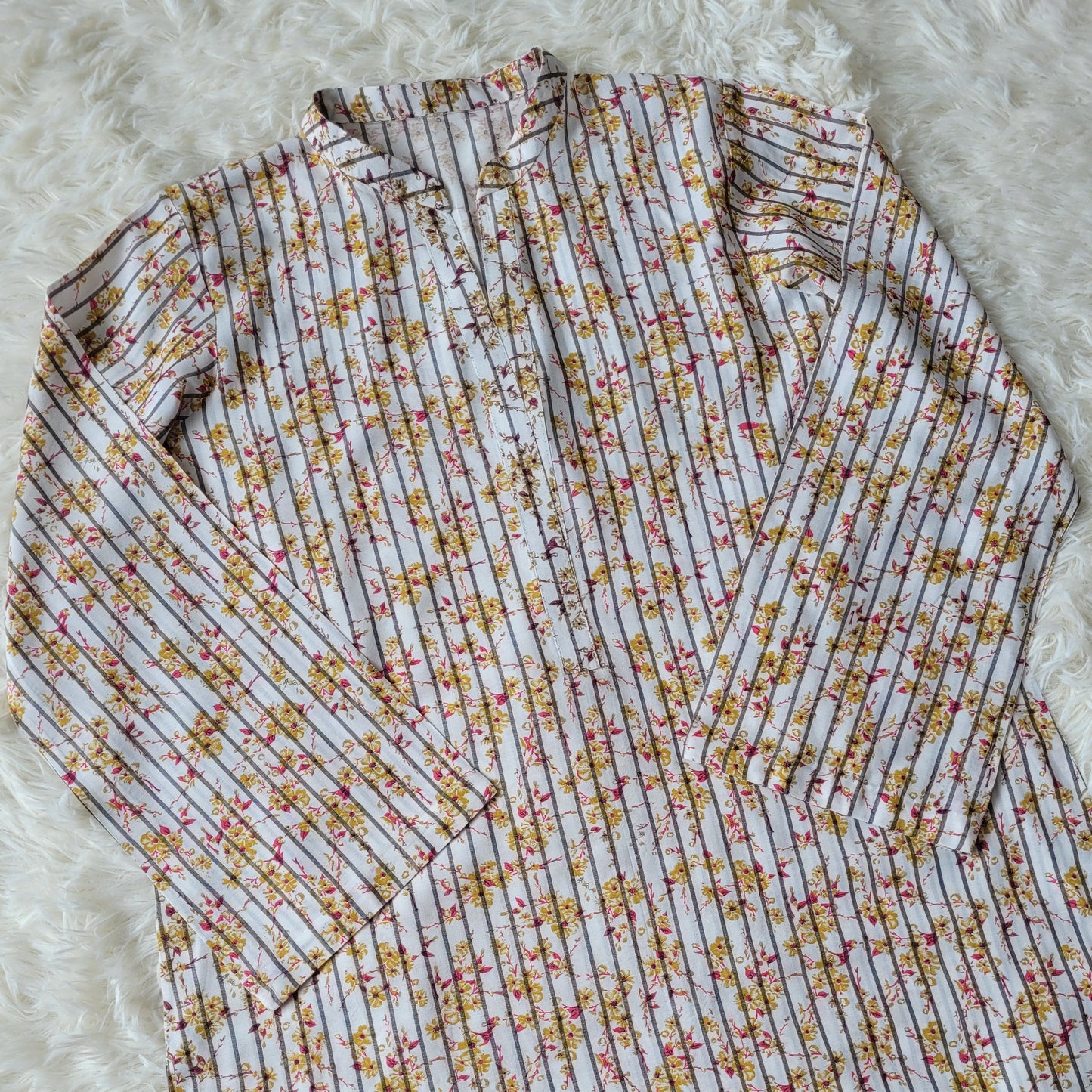 Vertical Petals