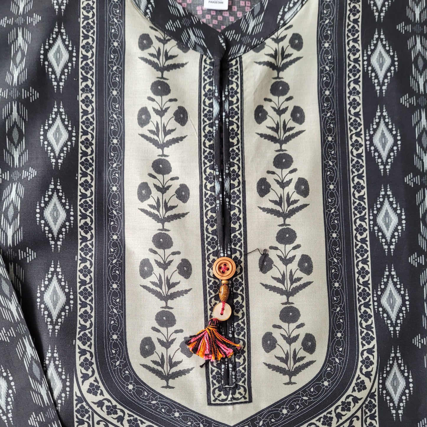 GUL AHMED BLACK