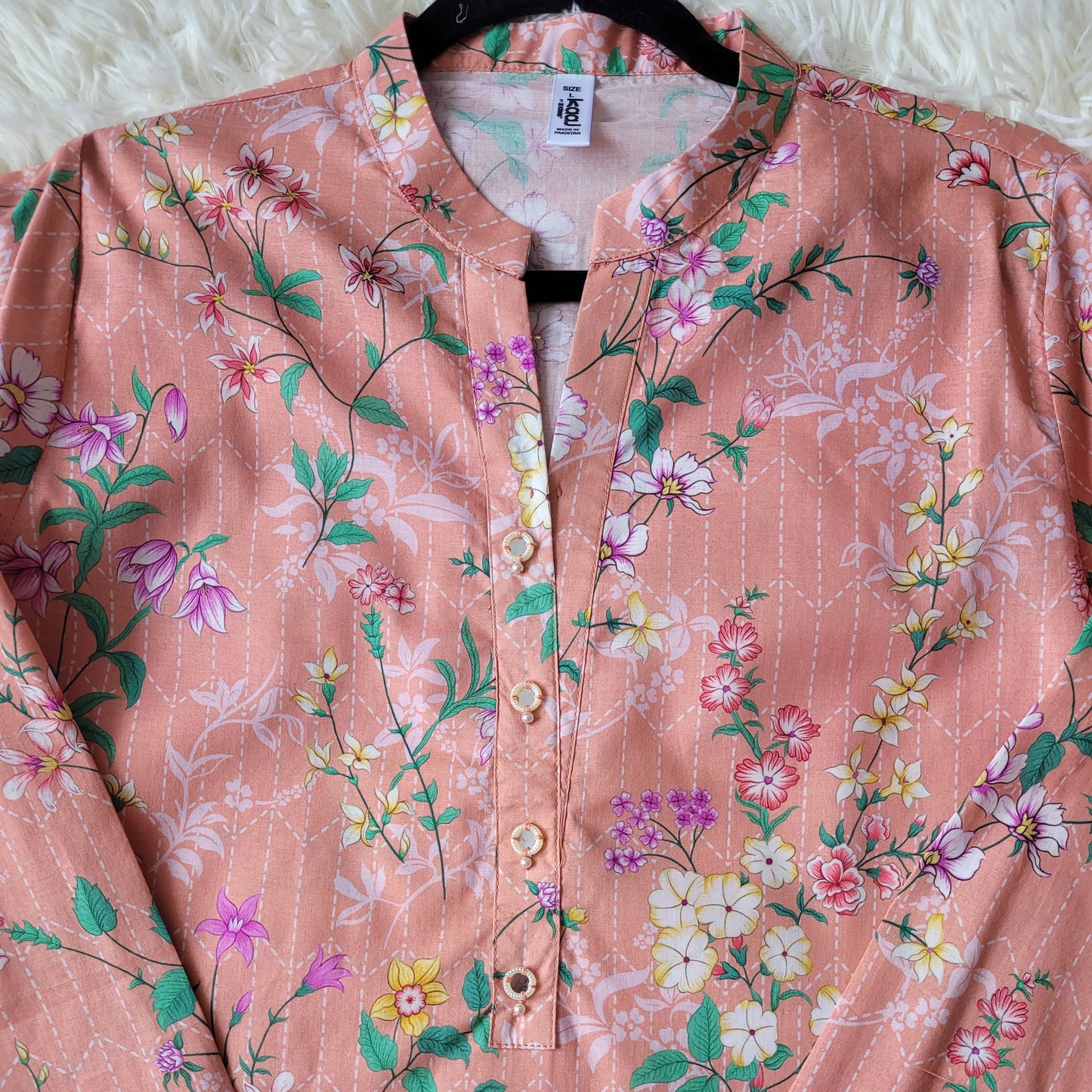 GUL AHMED PINK