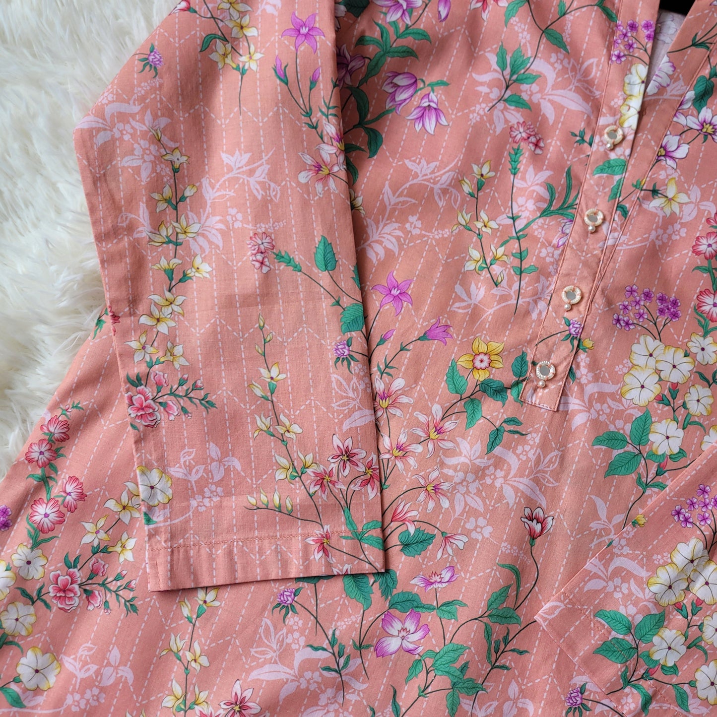 GUL AHMED PINK