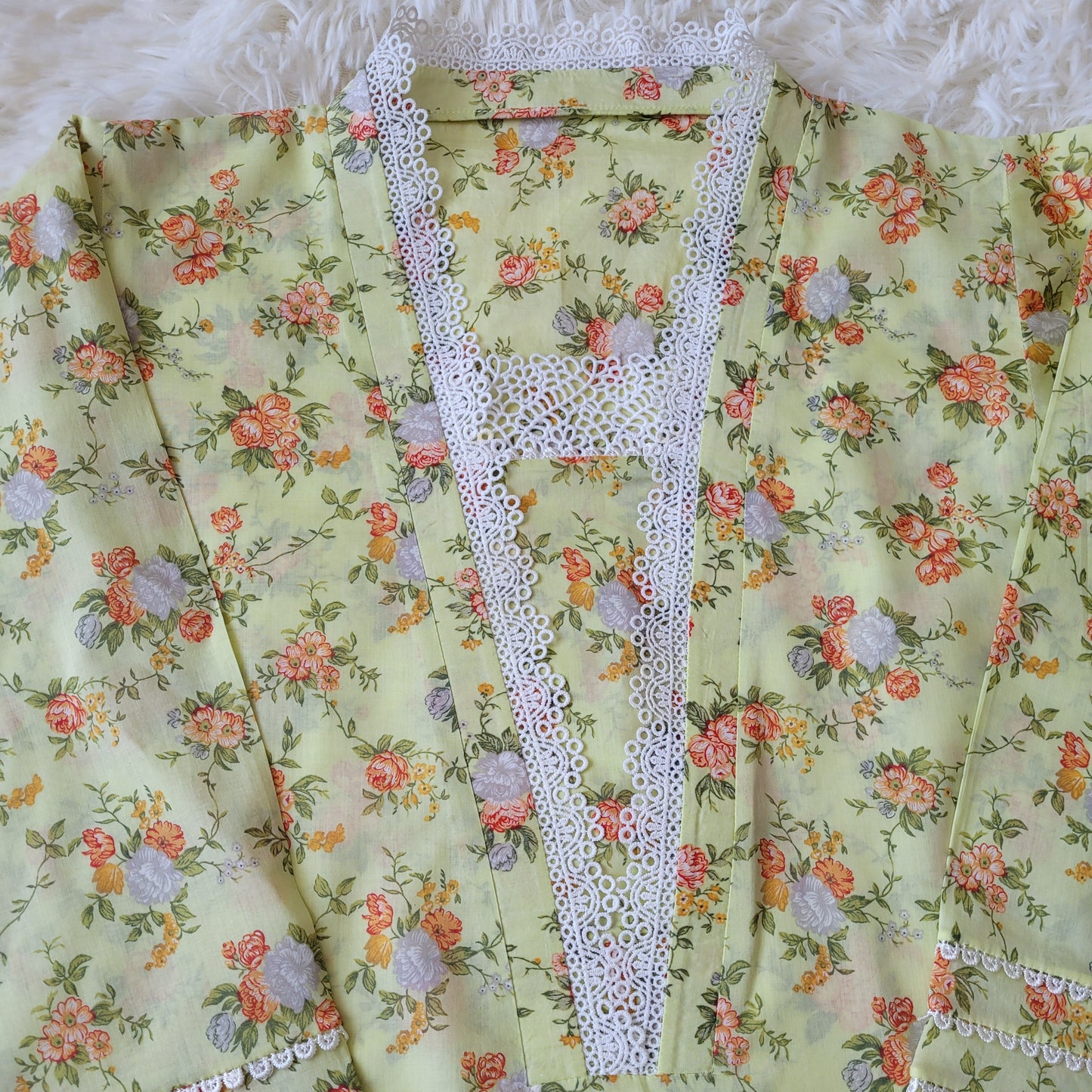 Lime Blossom