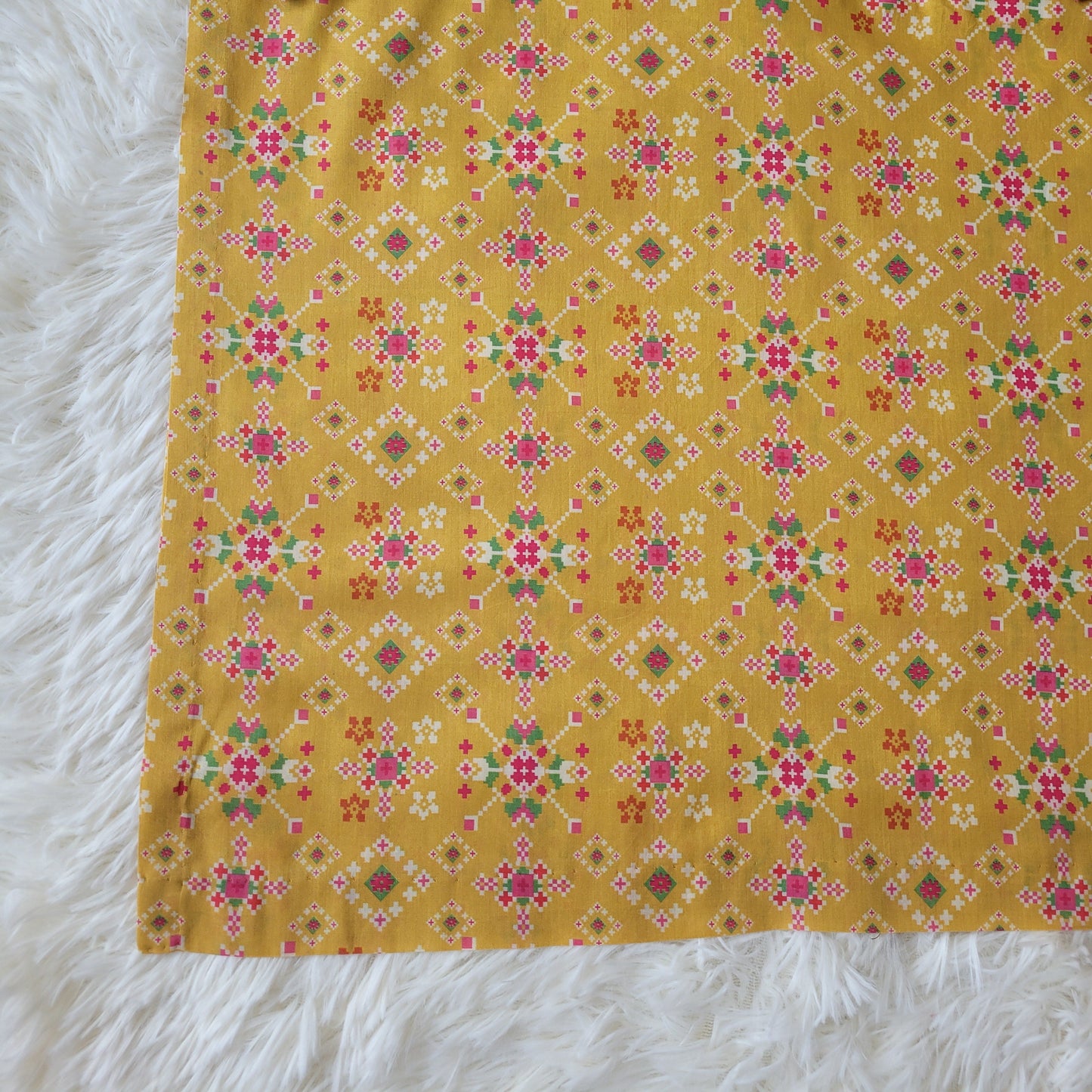 Golden Petals