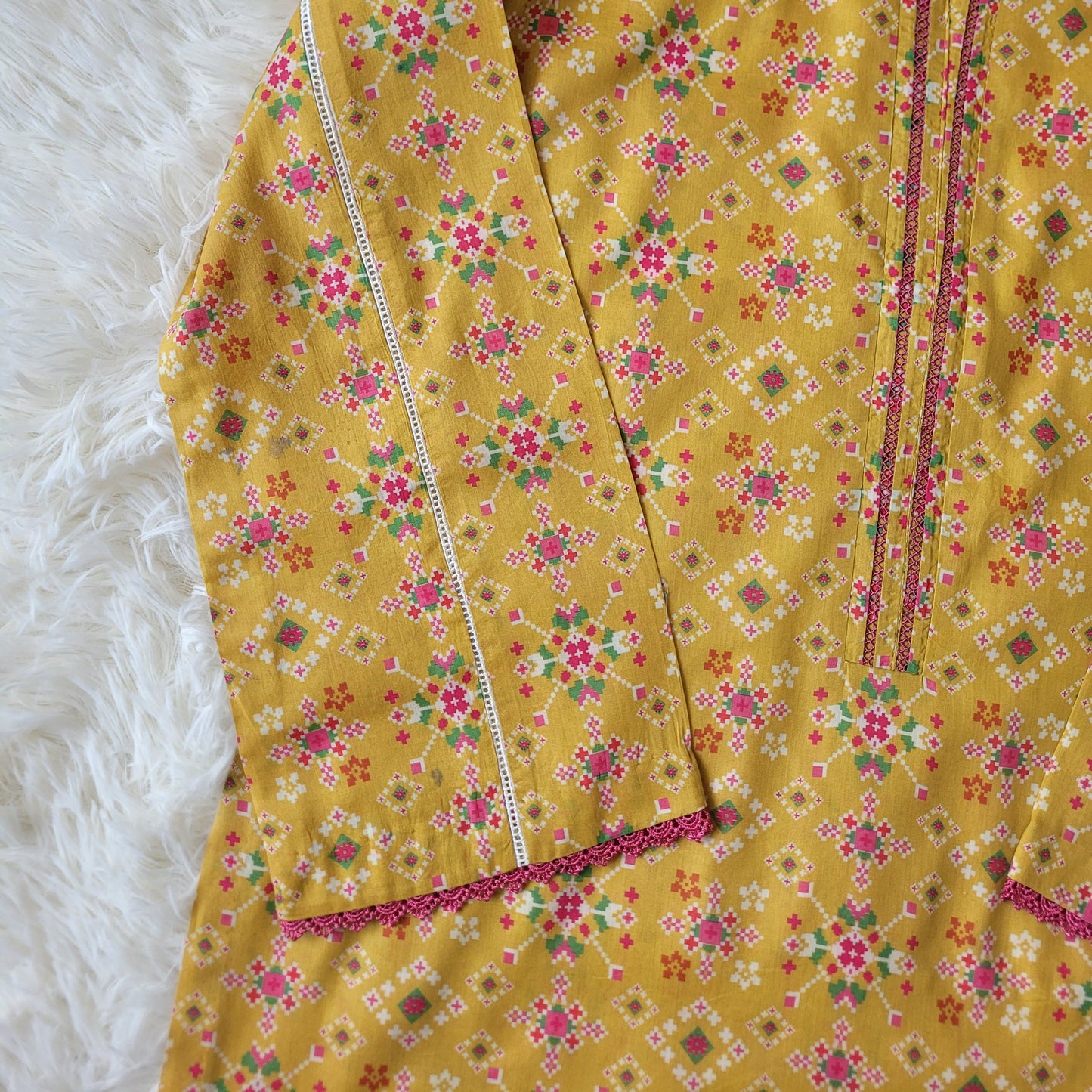 Golden Petals