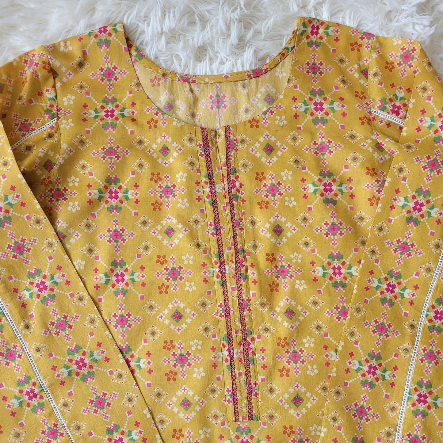 Golden Petals