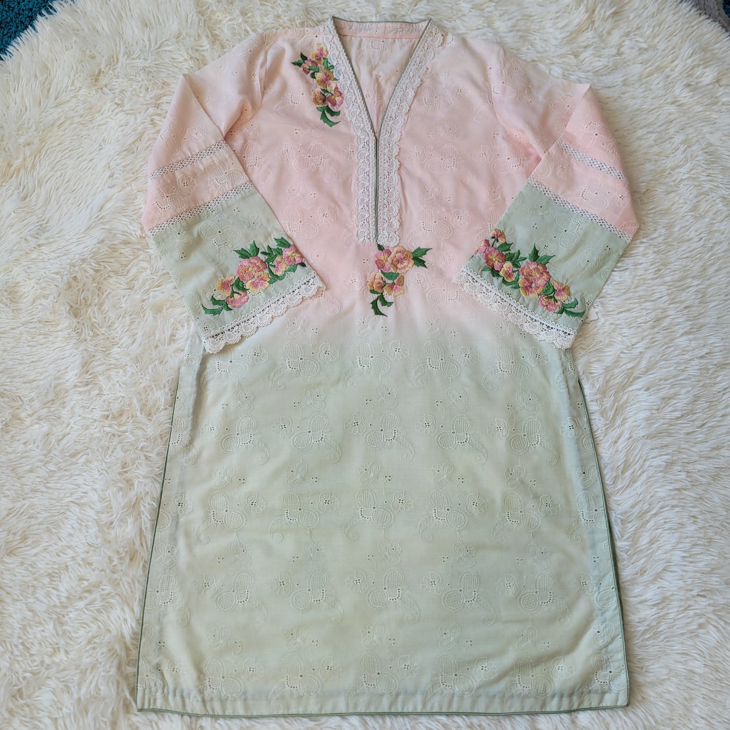 Laced Meadow