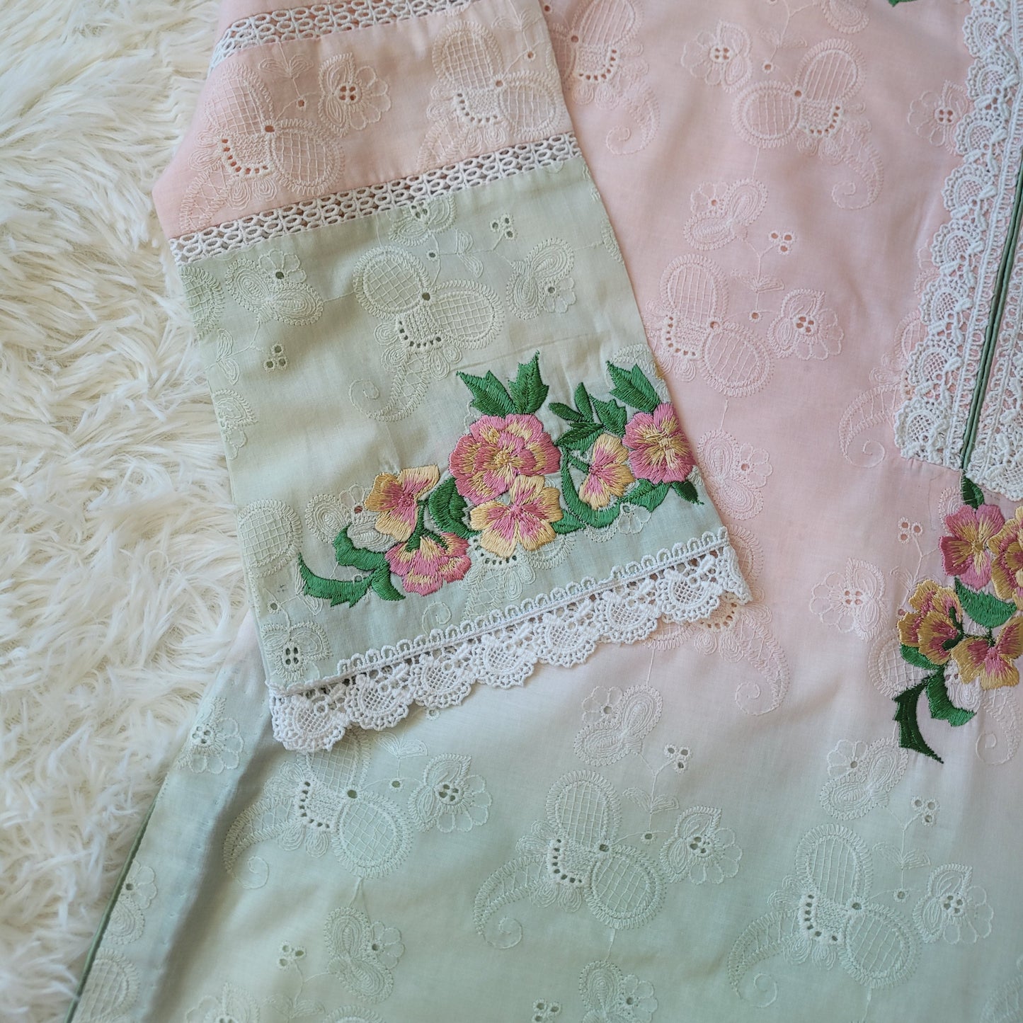 Laced Meadow