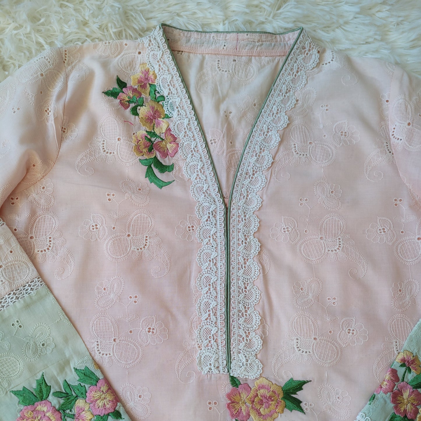 Laced Meadow