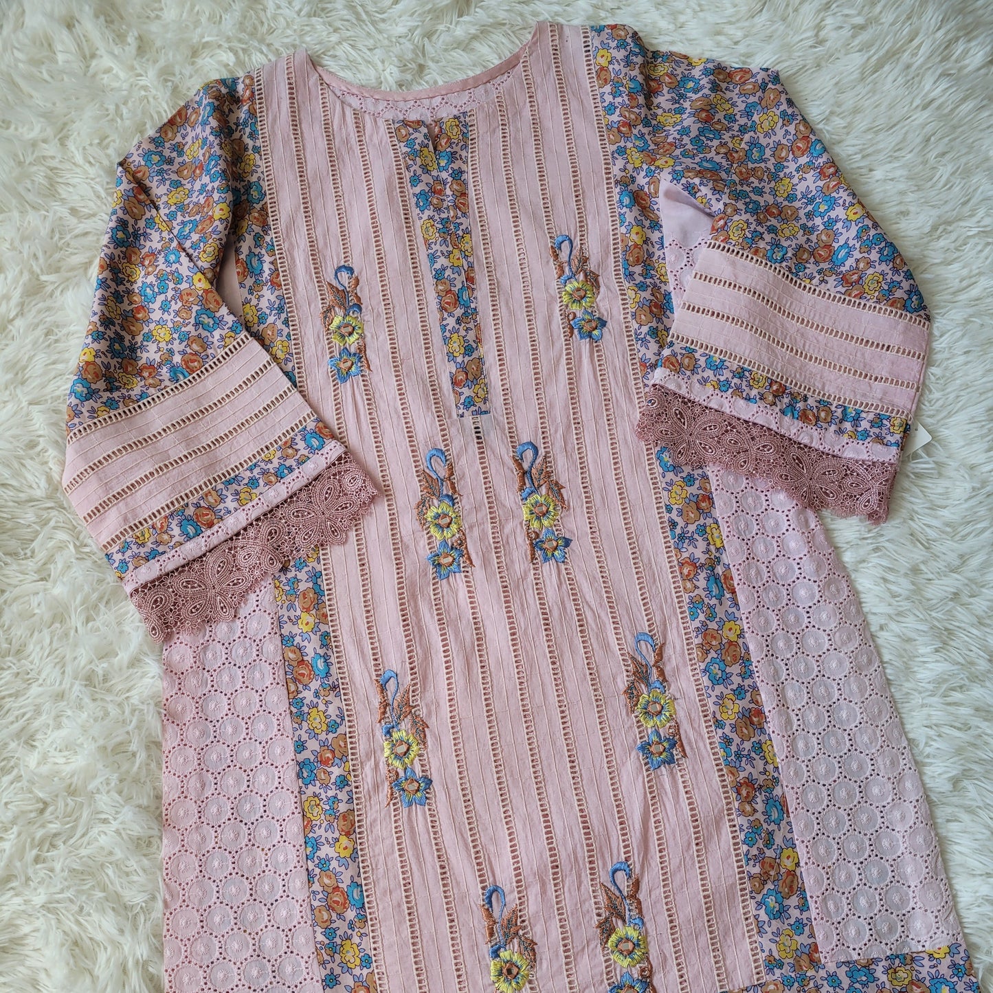 Floral Whirl