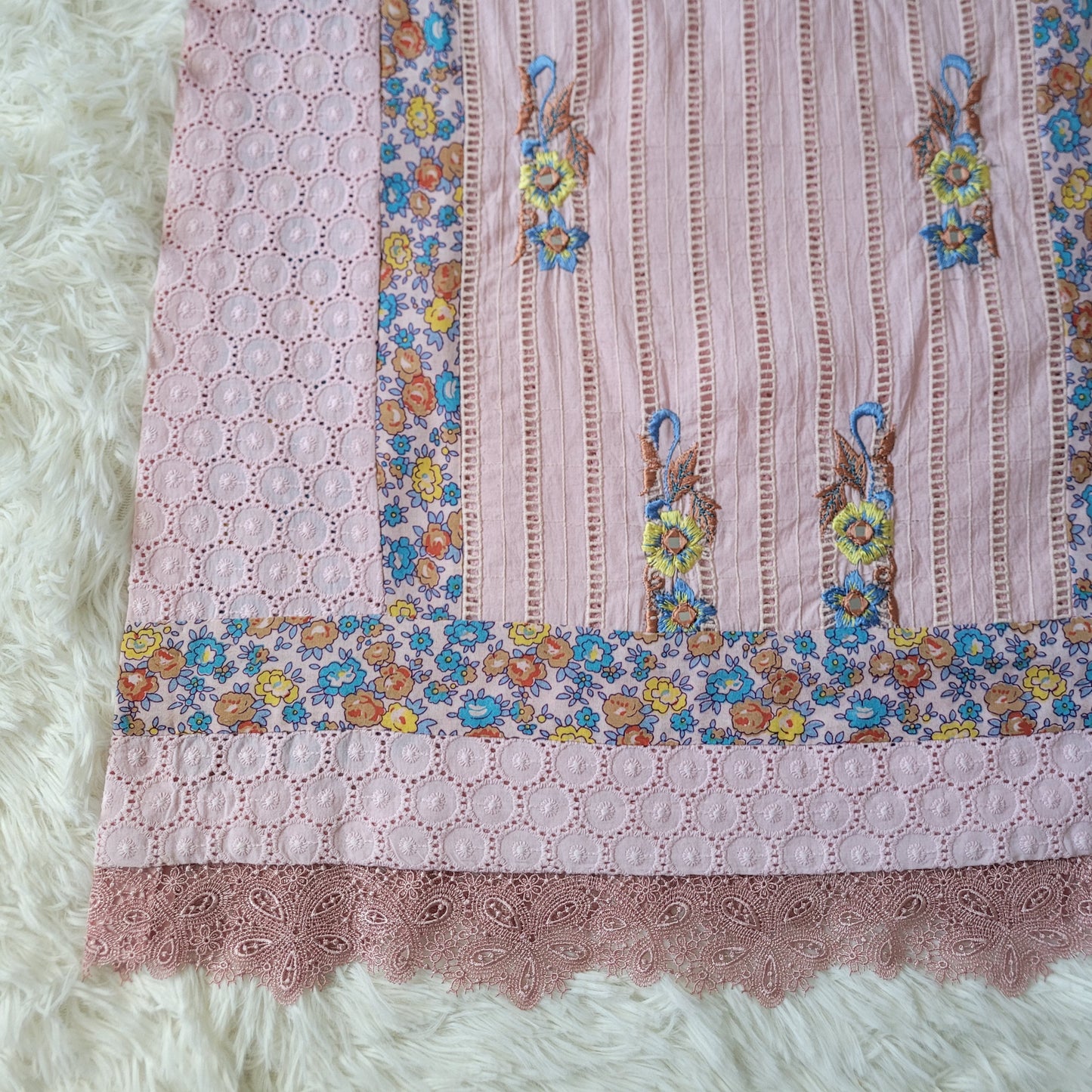 Floral Whirl