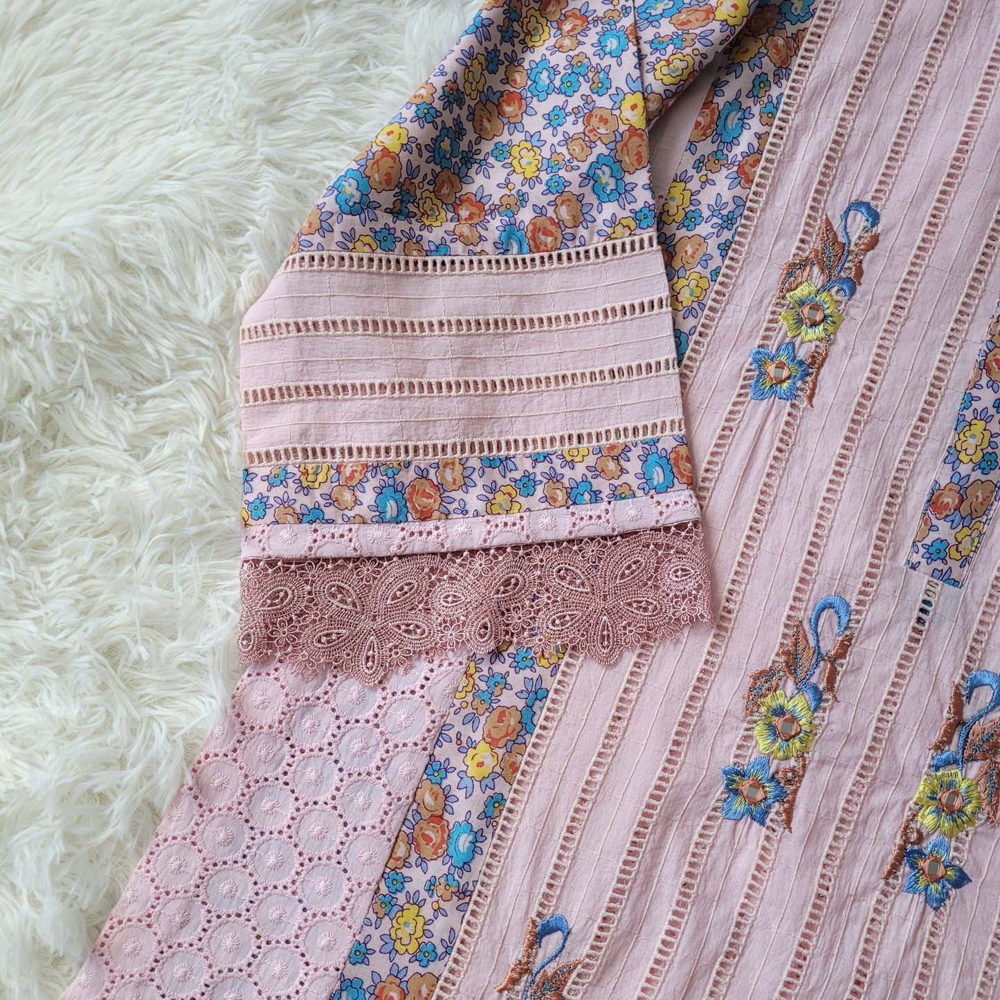 Floral Whirl