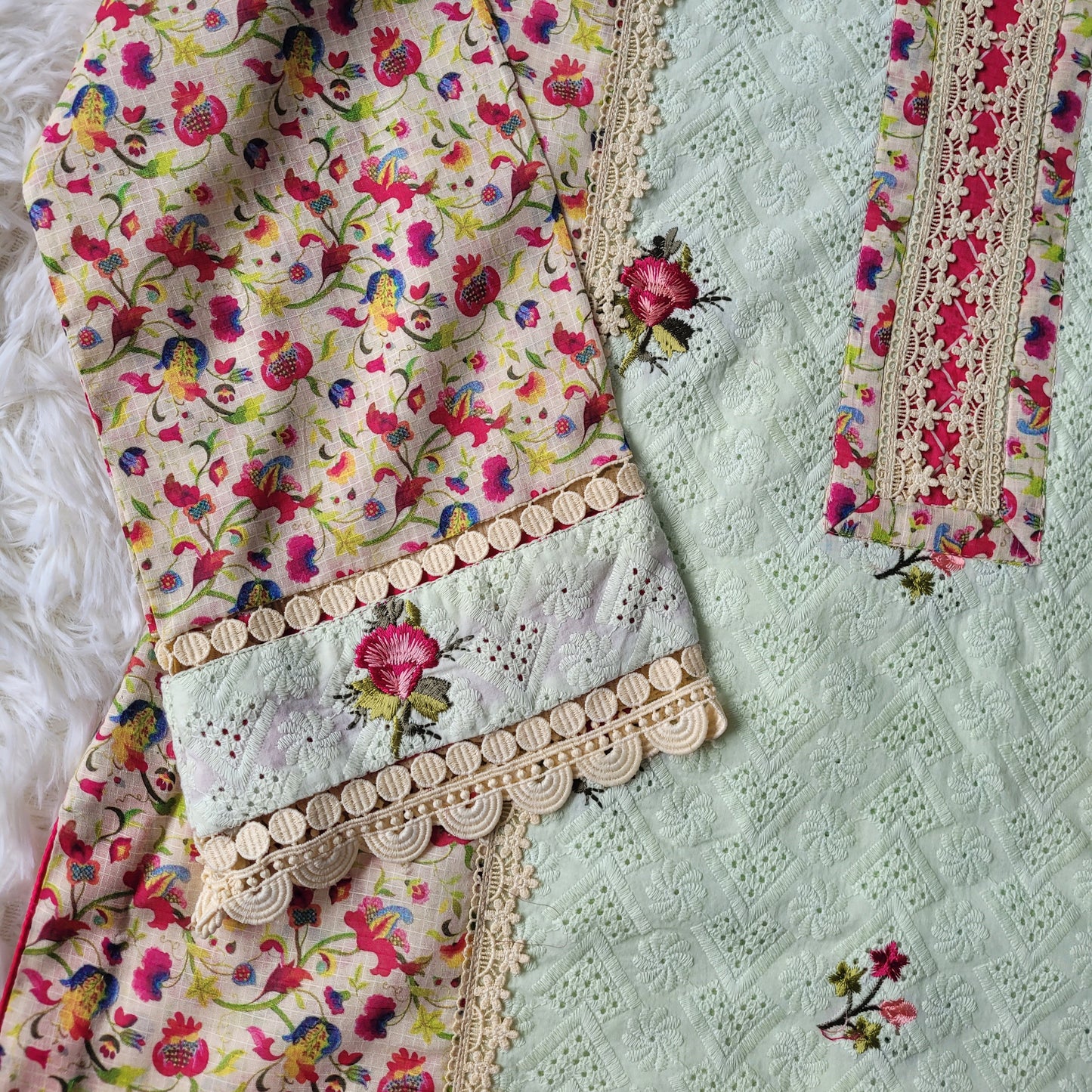 Lime & Lace