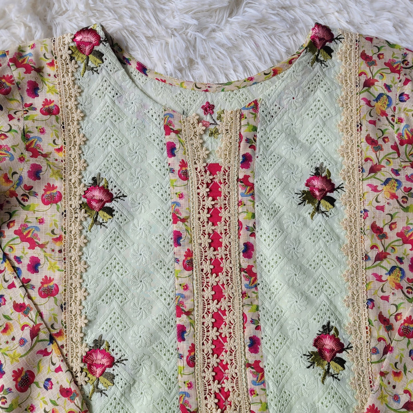 Lime & Lace