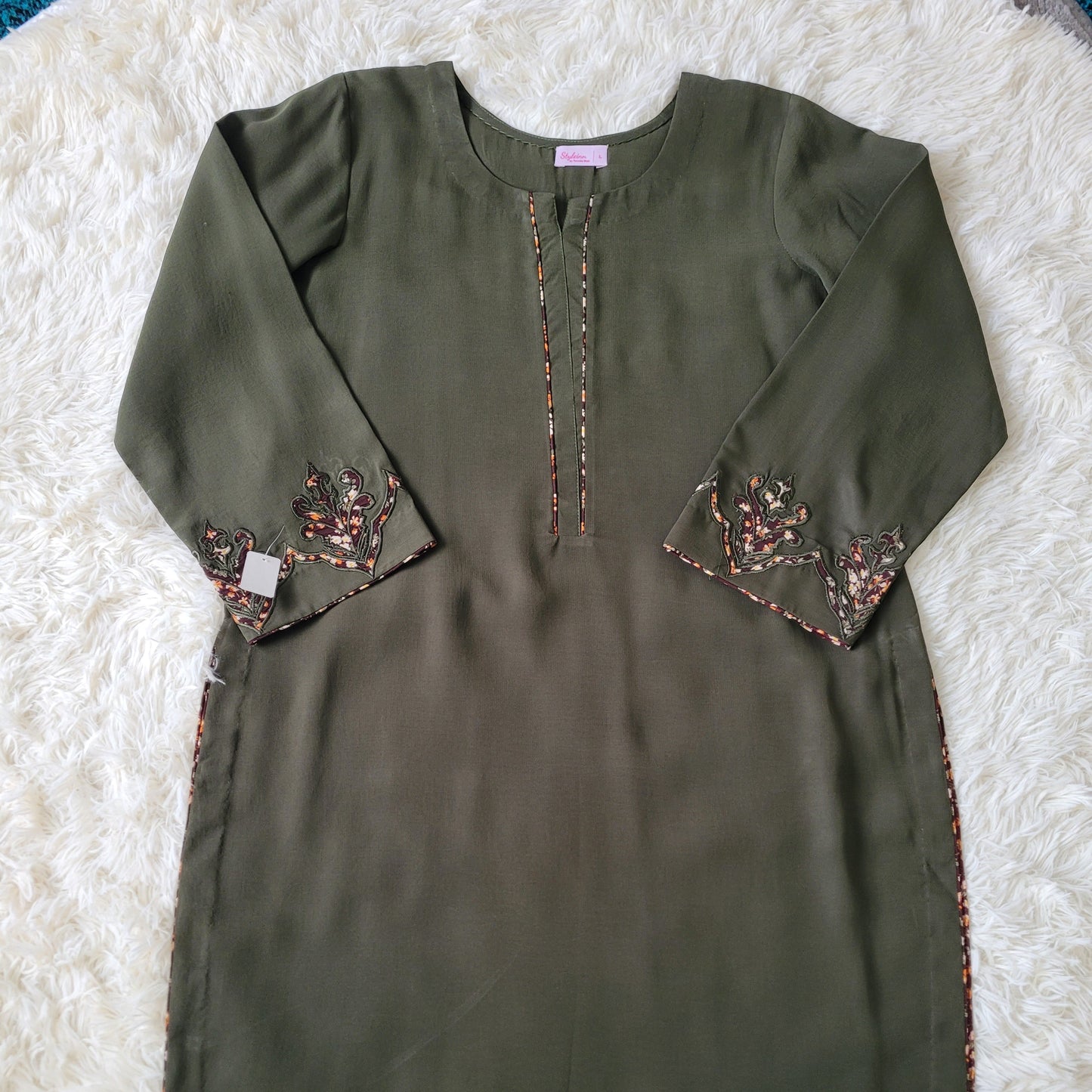 Olive Blossom