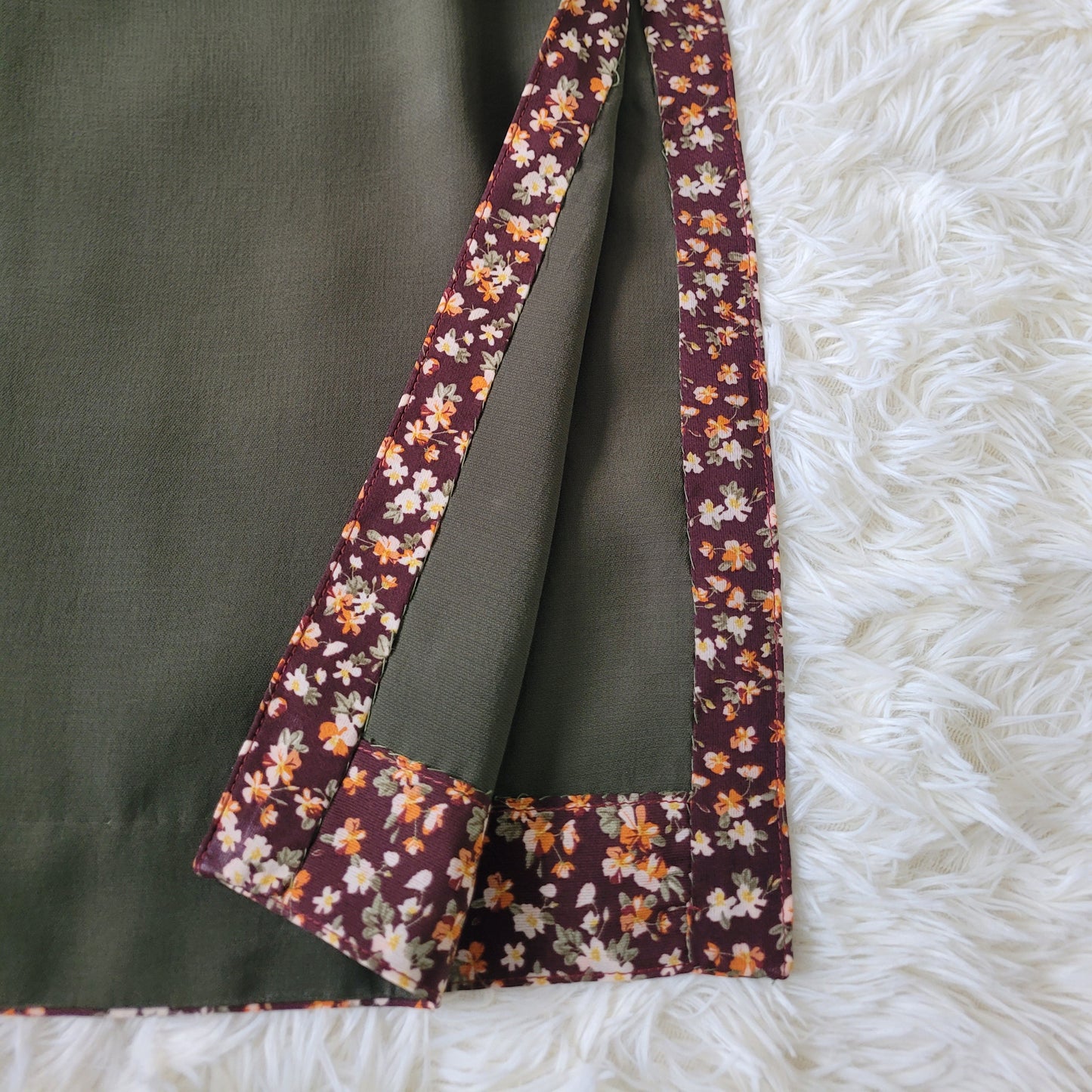 Olive Blossom