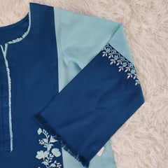 Indigo Mirage
