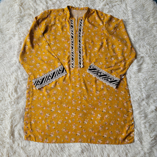 Marigold Lace