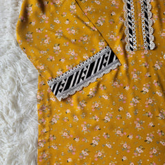 Marigold Lace