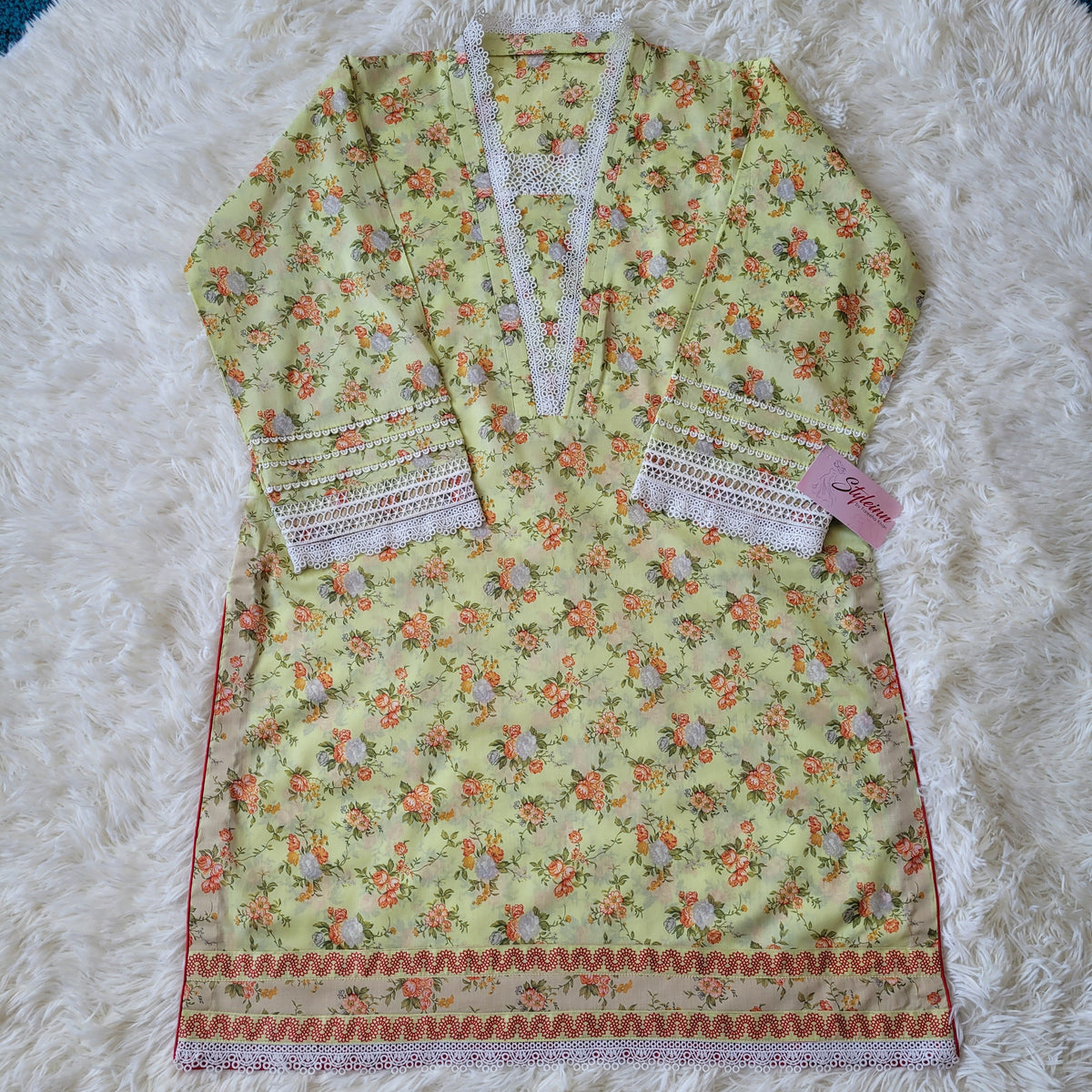 Lime Blossom