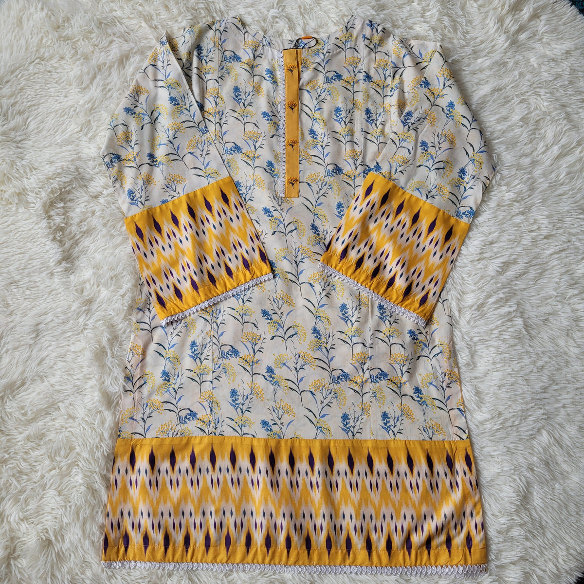 Mustard Mist