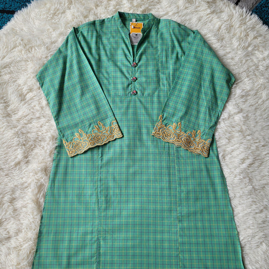 ETHNIC TURQUOISE