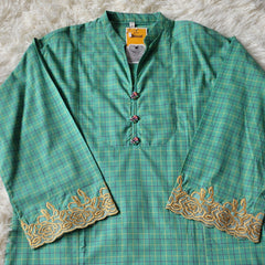 ETHNIC TURQUOISE