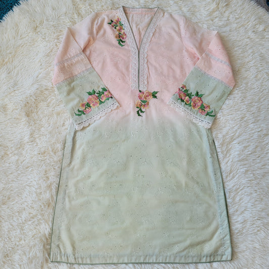 Laced Meadow
