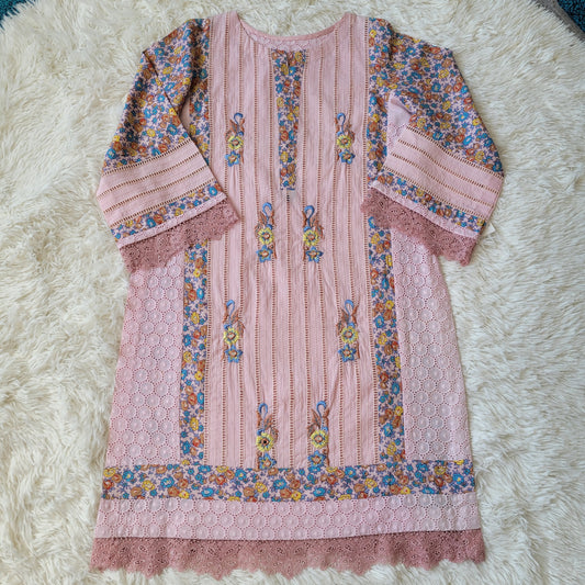 Floral Whirl