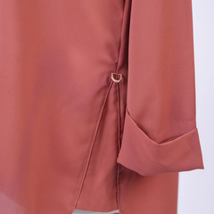 Sienna Breeze: Georgette Two-Piece Set